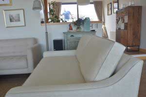 Sofa Online - Terminaciones en tapicería