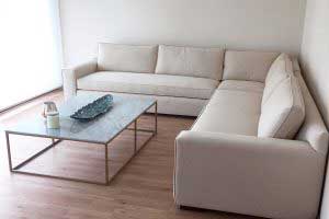 sofaonline - sofa modular a medida Maca con tela Lily 26