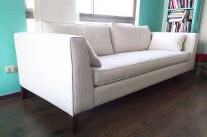 sofaonline - sofa a medida en casa de cliente
