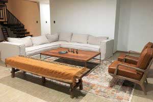 sofaonline sofa modular a medida Candelaria con tela Vera 66