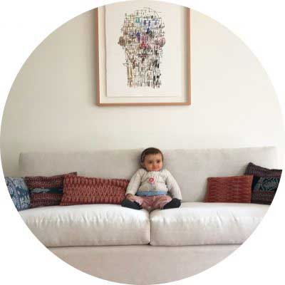 sofaonline - cliente satisfecho con compra de sofa sofaonline - cliente satisfecho con compra de sofa