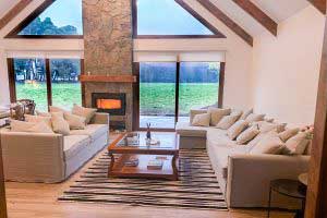 sofaonline - sofa modular a medida Colomba con tela de lino