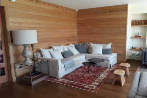 sofaonline - sofa modular a medida Colomba con tela Div 32