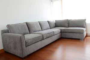 sofaonline - sofa modular a medida Maca con tela crypton storm