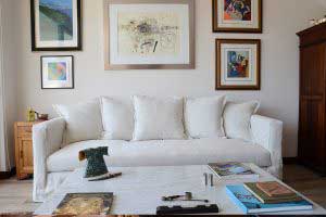 sofaonline - sofa a medida Margarita con tela de lino caribe hueso