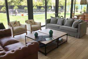 sofaonline - sofa a medida Margarita con tela Vera 49