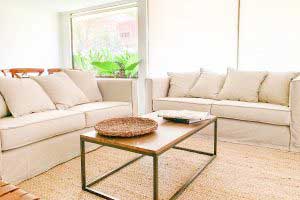 sofaonline - sofa a medida Margarita con tela Div 32