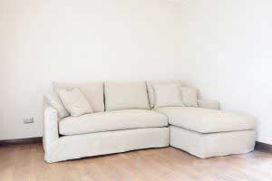 sofaonline - sofa modular a medida Antonia con tela de lino color hueso