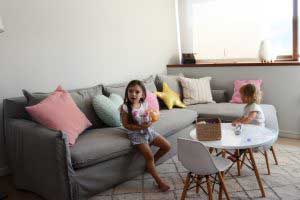 sofaonline - Sofa modular a medida Antonia con tela Jessie 32