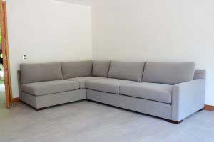 sofaonline - Sofa modular a medida Maca con tela Lily 60