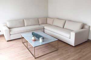 sofaonline - sofa modular a medida Maca con tela Lily 26