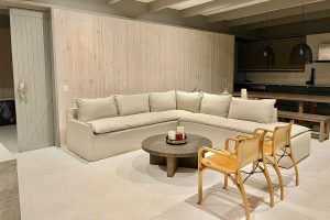 sofa modular a medida Olivia