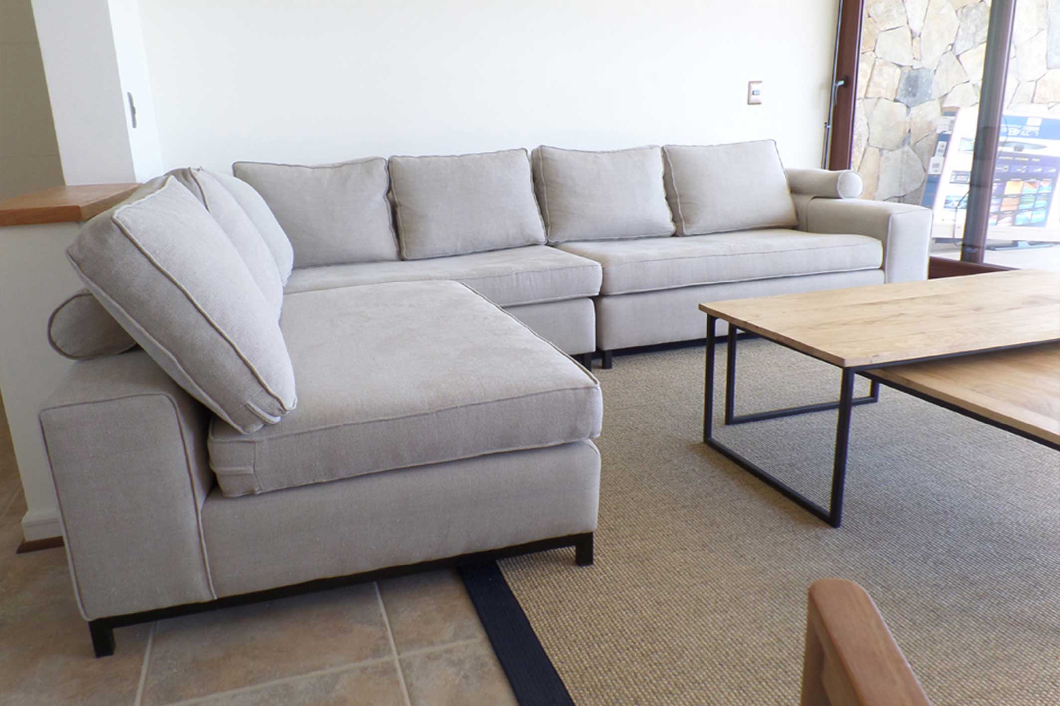 El sofá modular más apto para tu espacio | sofaonline