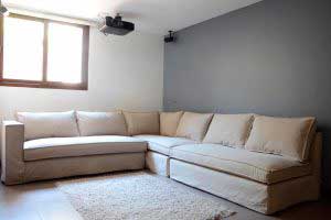 sofaonline - sofa modular a medida Candelaria con tela Josefa 55