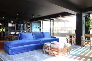 sofaonline - Cliente satisfecho con su nuevo sofa a medida