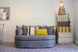 sofaonline - sofa a medida Ines