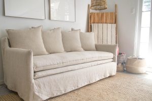 sofaonline - sofa a medida con funda Adela